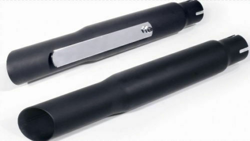Exhaust silencers terminals - exhaust,