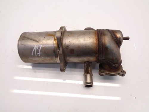 Exhaust gas cooler für audi - gas,