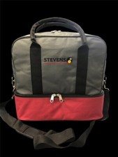 Stevens Macro bowls bag fits 2
