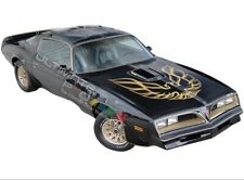 Hood Stripes Sticker Decal for