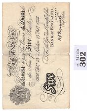 PEPPIATT £5 OPERATION