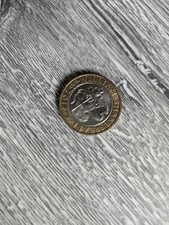 2016 £2 William Shakespeare 2