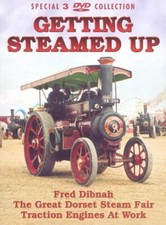 Getting Steamed Up DVD (2004)