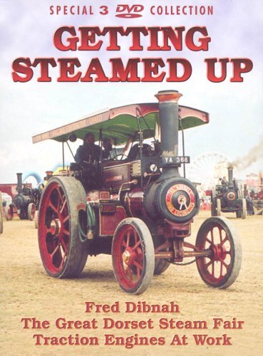 Getting steamed dvd - dvd, (2004)