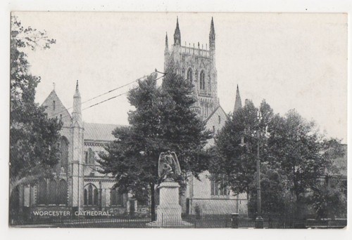 Worcester cathedral dennis - cathedral,,