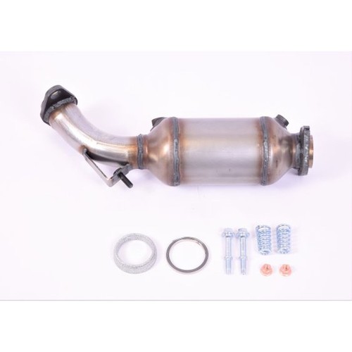 Catalytic converter type - catalytic,