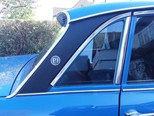Triumph 2.5pi 2500s rear