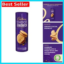 260g Cadbury Choco Sandwich