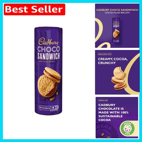 260g cadbury choco - 260g, sandwich