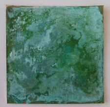 Green / White Patina mix for