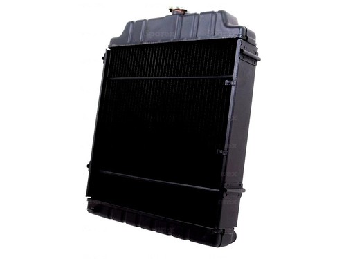 Radiator for some massey - for,