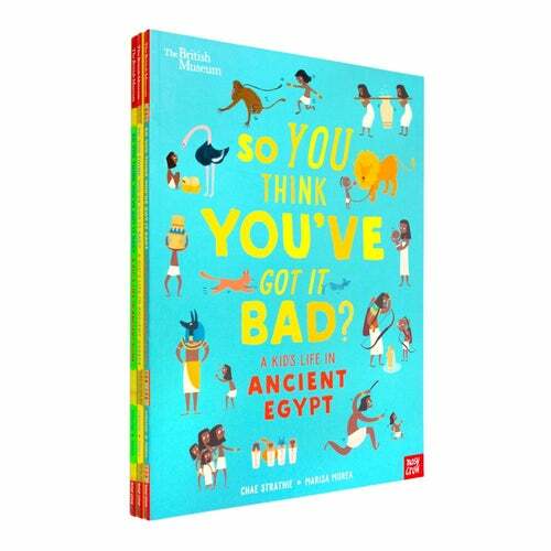 The british museum kids life - the,