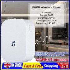 Plug-in Chime For Wireless
