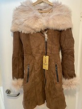 Real Sheepskin And Real