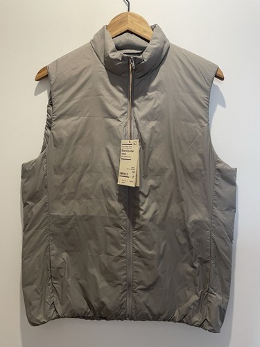Muji men lightweight down - men's,