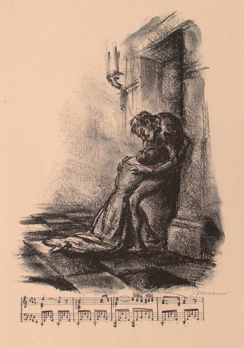 Rafaello busoni illustration - busoni,