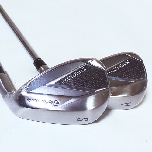 Taylormade stealth wedge set - taylormade,