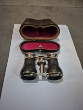 Antique opera glasses the