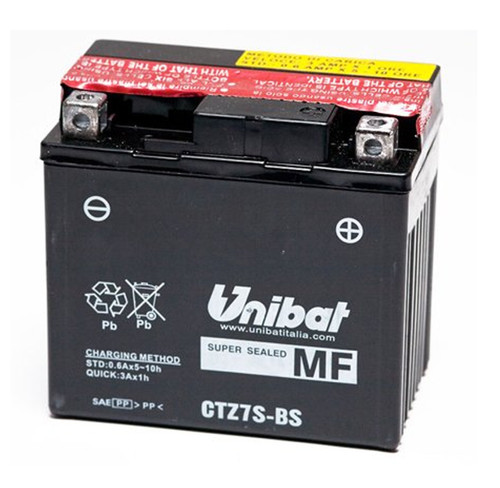 Battery unibat - battery,