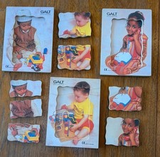 Vintage Galt Toys Education