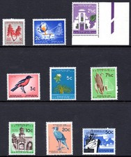 South Africa 1961-3