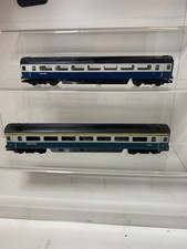 2 X  OO GAUGE HORNBY INTERCITY