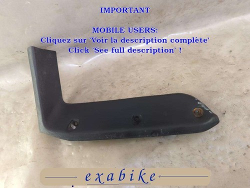 Plastic part for honda 125 - part, nx