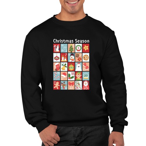 Festive xmas jumper - jumper, |