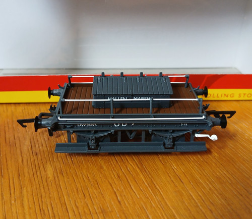 Hornby r6643c shunters - hornby, br
