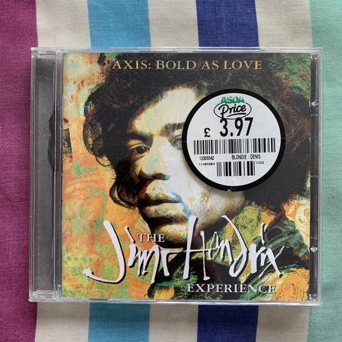Jimi hendrix axis bold - jimi, as