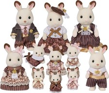 Sylvanian Families Chocolate