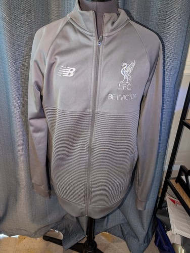 Liverpool full zip light - fc,