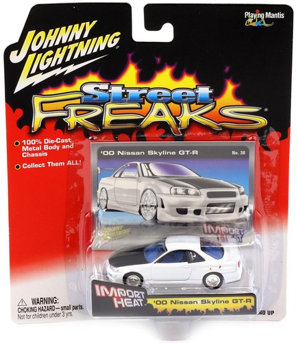 Johnny lightning 00 - 1:64,