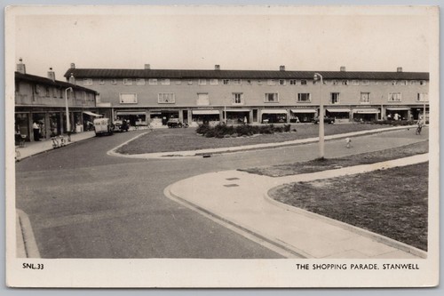 Stanwell the shopping - the, parade