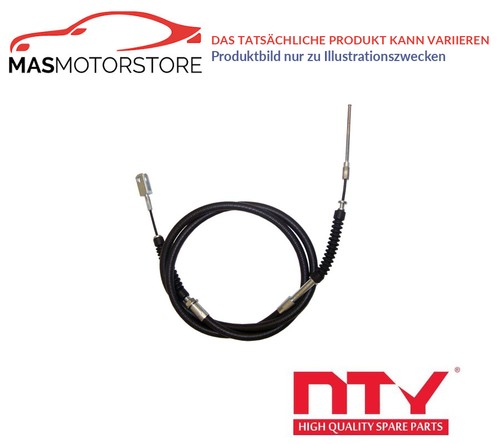 Hand brake cable - brake,