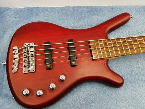 Warwick rockbass corvette - rockbass,