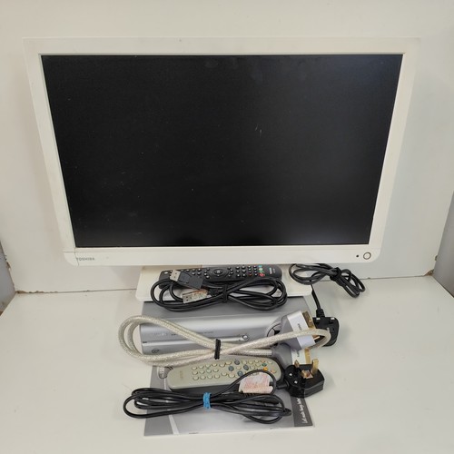 Toshiba 22d1334b lcd - toshiba,