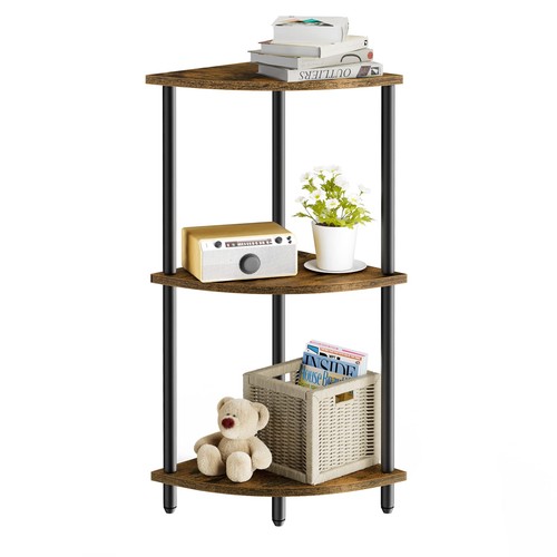 Sriwatana tier corner - 3-tier, shelf