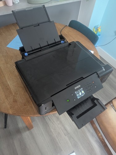 Epson ecotank 7750 - ecotank, et-7750