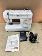 Husqvarna Viking E20 - Sewing machine White HUSQVARNA