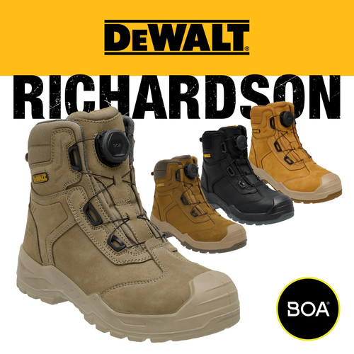 Dewalt richardson men - dewalt, men's