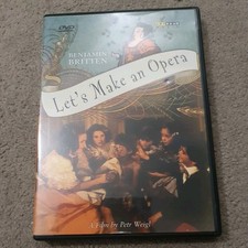 Benjamin Britten - Let's Make