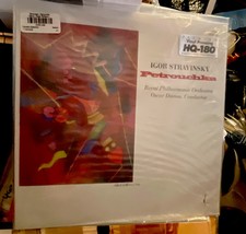 OSCAR DANON "Igor Stravinksy