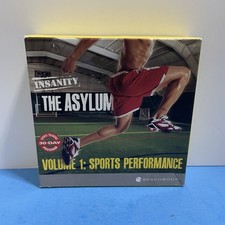 Insanity The Asylum Volume 1