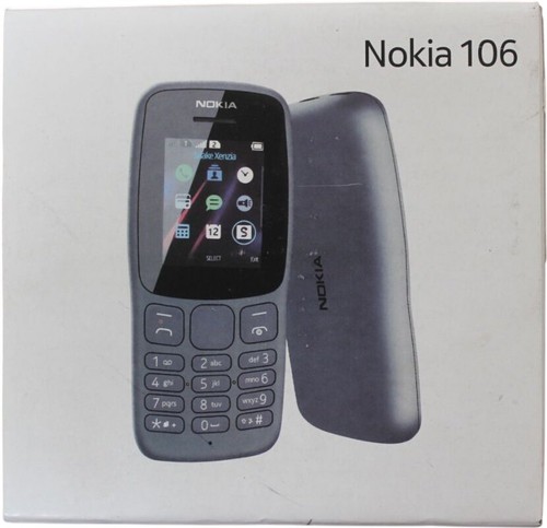 Nokia 106 dual sim - 106,