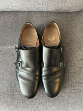 By Hudson Black Shoes Size 42
