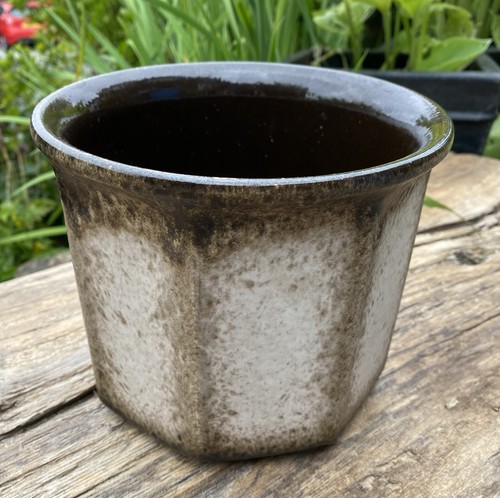 Scheurich pottery west german - pottery,