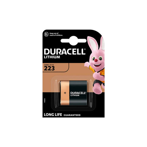 Duracell ultra lithium p2 - duracell,