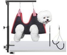 Dog Grooming Arm with Clamp
