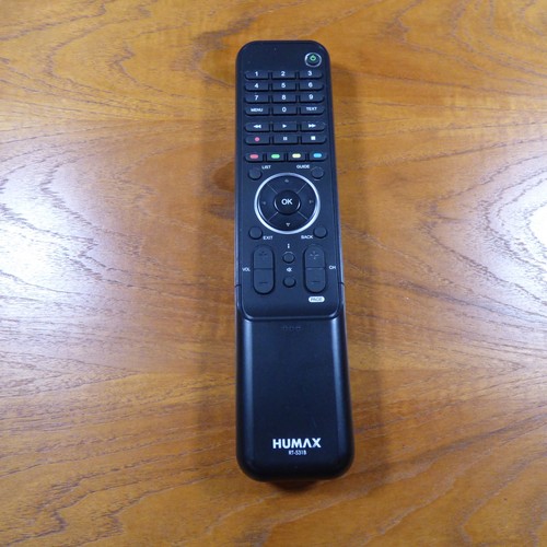 Humax 531b remote control - rt-531b,